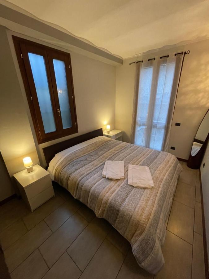 Appartamento Bergamo Centro Piazza Pontida - The Italian Escape Buitenkant foto