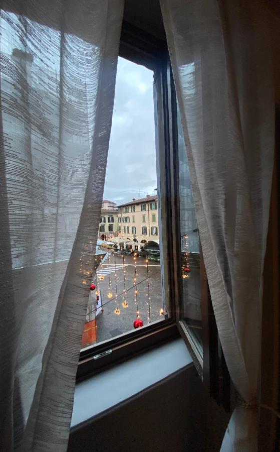 Appartamento Bergamo Centro Piazza Pontida - The Italian Escape Buitenkant foto